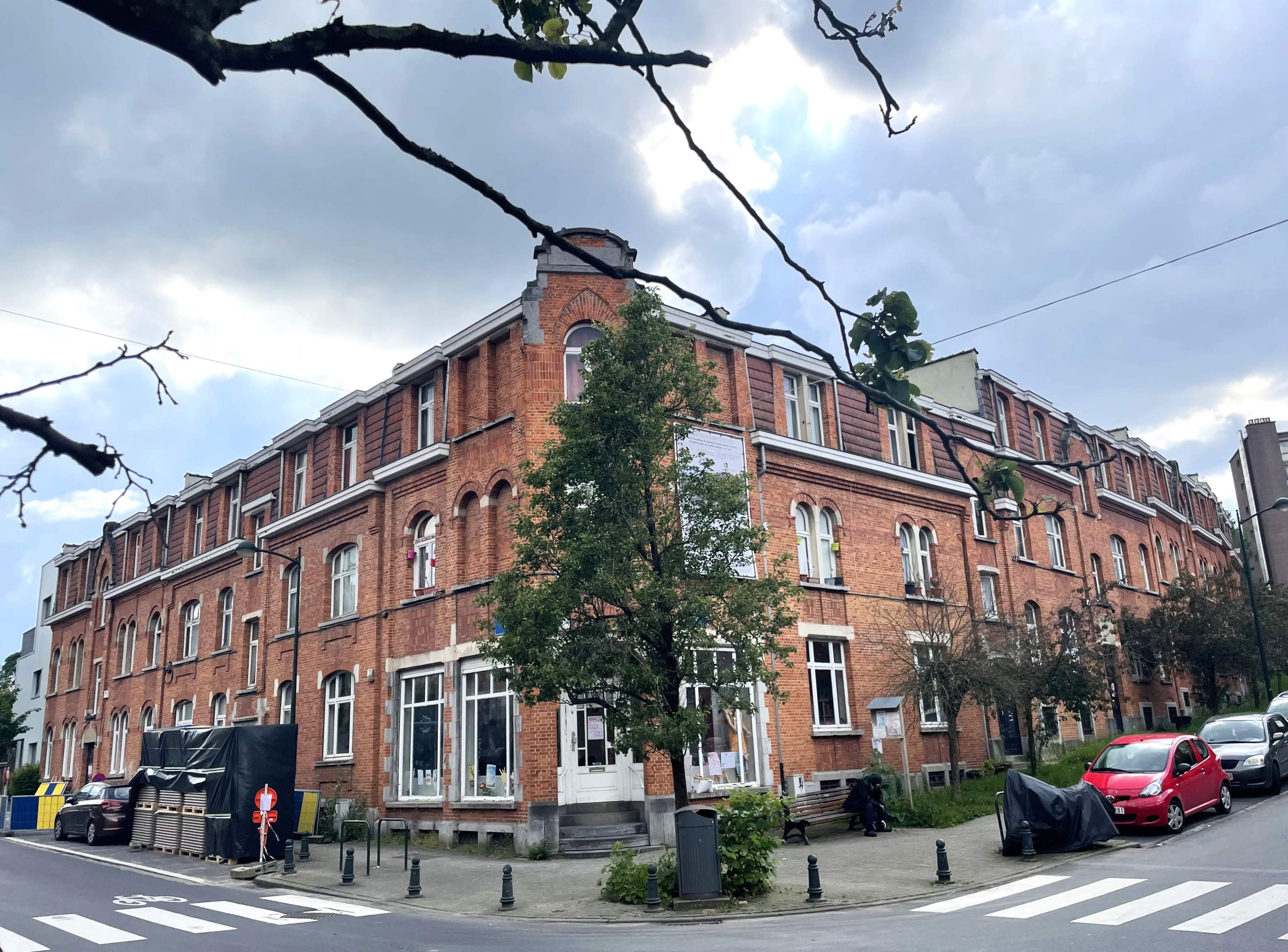 Dries Elan | 2021, Brussel